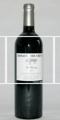 Domaine des Chênes - La Carissa