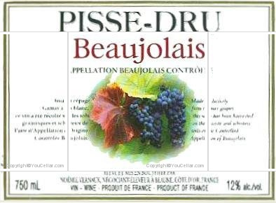Pisse-dru