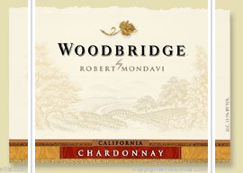 Woodbridge by Robert Mondavi, Chardonnay