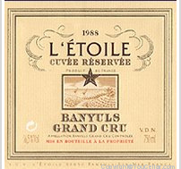 Domaine l'Etoile - Cuvée Reservée
