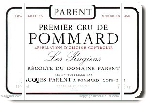 Domaine Parent - 1er Cru Les Rugiens