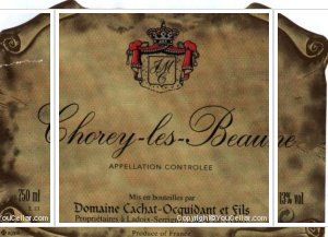 Domaine Cachat Ocquidant