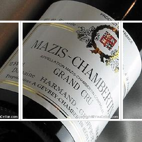 Domaine Harmand-Geoffroy - Grand Cru
