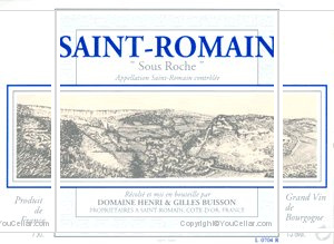 Domaine Henri et Gilles Buisson - Sous Roche