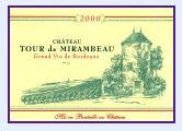 Château Tour de Mirambeau