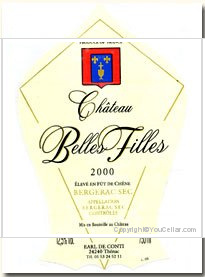 Château Belles-Filles