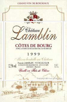 Château Lamblin
