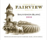 Fairview Sauvignon Blanc