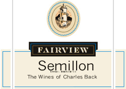 Fairview - Semillon