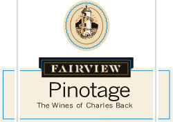 Fairview - Pinotage