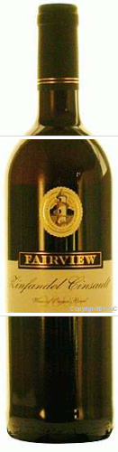 Fairview Zinfandel Cinsault