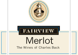 Fairview - Merlot
