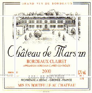 Château de Marsan