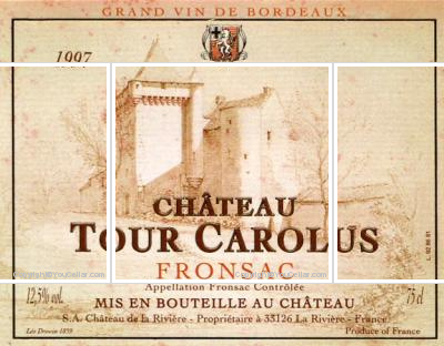 Château Tour Carolus