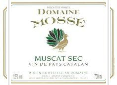 Domaine Mossé - Muscat Sec