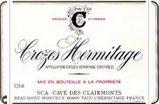 Cave des Clairmonts