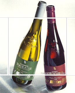 Paul Buisse - Cuvée Prestige - Gamay