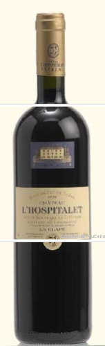 Château l'Hospitalet - Extrême