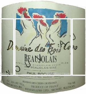 Domaine des Trois Coqs