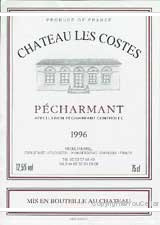 Château Les Costes