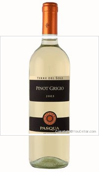 Pasqua - Terre del Sole - Pinot Grigio