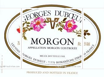 Georges Duboeuf