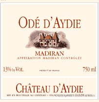 Château d'Aydie - Odé d'Aydie