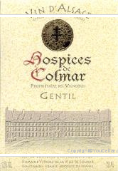 Hospices de Colmar - Gentil