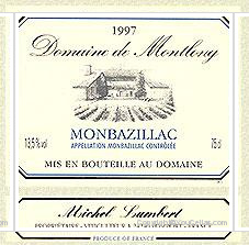 Domaine de Montlong