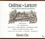 Château de Lavigny - Grand Cru