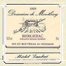 Domaine de Montlong