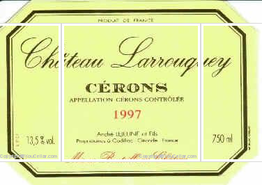 Château Larrouquey