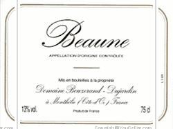 Domaine Bouzerand-Dujardin