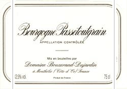 Domaine Bouzerand-Dujardin