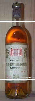 Château Le Portail Rouge
