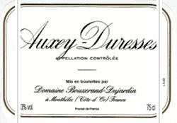 Domaine Bouzerand-Dujardin