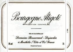 Domaine Bouzerand-Dujardin