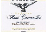 Château Haut Carmaillet