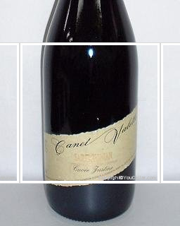 Canet Valette - Cuvée Justine