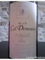 Mas Cal Demoura - Cuvée L'Infidèle