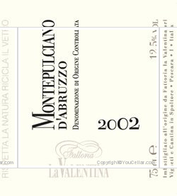 La Valentina 