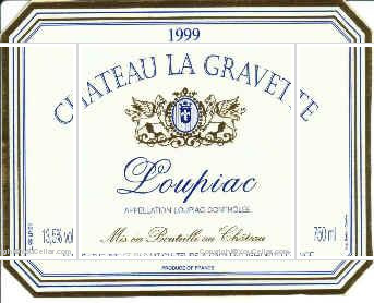 Château La Gravette
