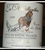 Domaine Les Aphillanthes Cuvée des Galets