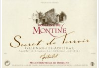 Domaine de Montine - Sélection Terroir