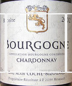 Domaine Coche-Bizouard - Chardonnay