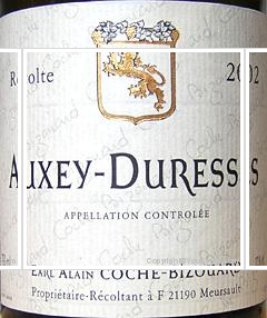 Domaine Coche-Bizouard
