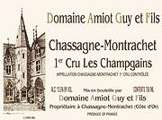 Domaine Amiot Guy et Fils - 1er Cru Les Champgains