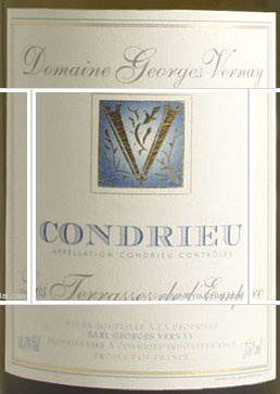 Domaine Georges Vernay - Les Terrasses de l'Empire