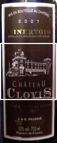 Château Clovis