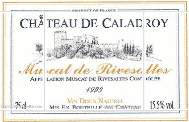 Château de Caladroy